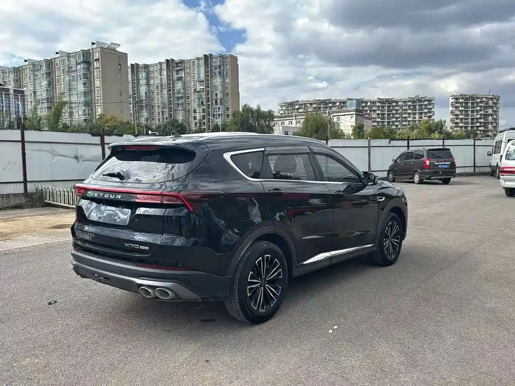 Jetour X70 PLUS — миниатюра 9