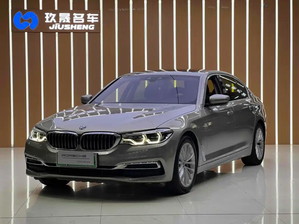 BMW 5 SERIES NEW ENERGY