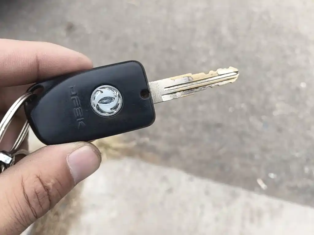 DFSK K05S — миниатюра 9