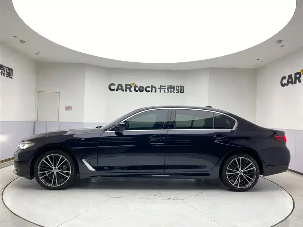 BMW 5 Series 5 2022 530Li Lead M Sport