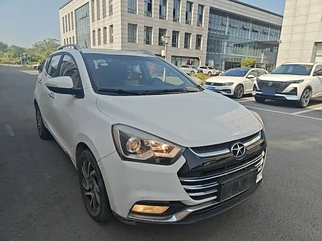 JAC Refine S2 — миниатюра 4