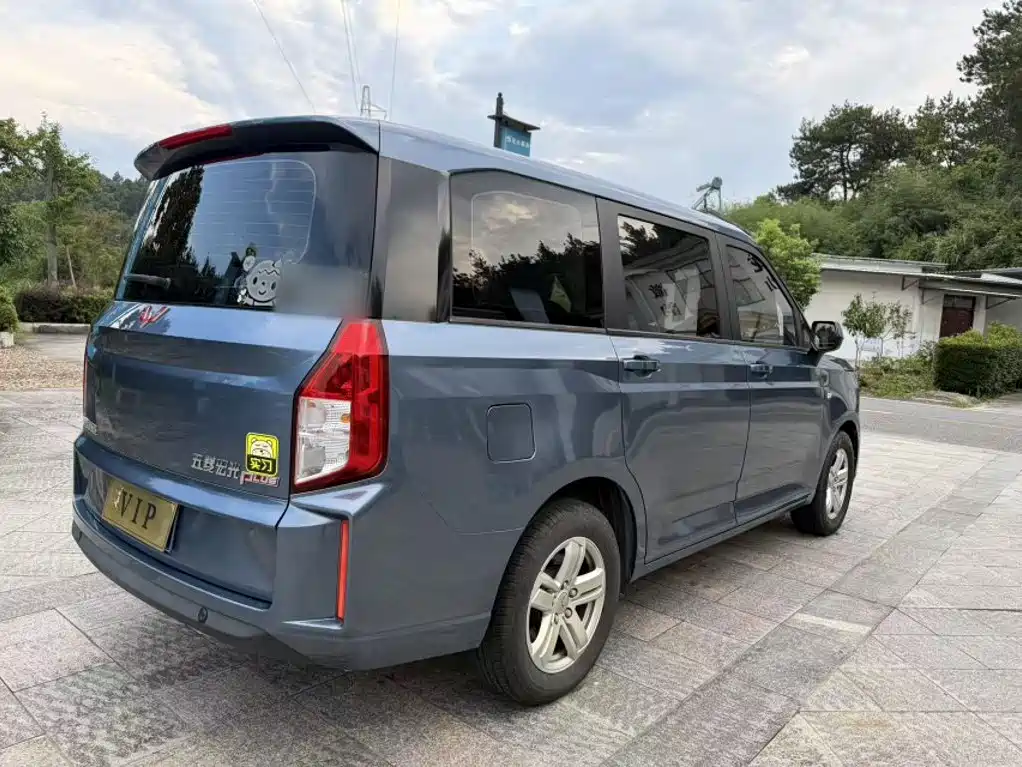 Wuling Hongguang PLUS — миниатюра 11