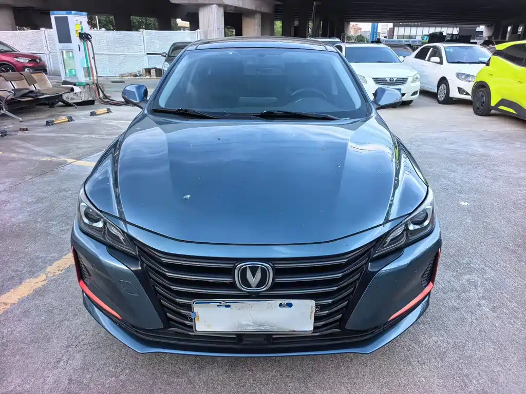 Changan Ruicheng CC — миниатюра 2