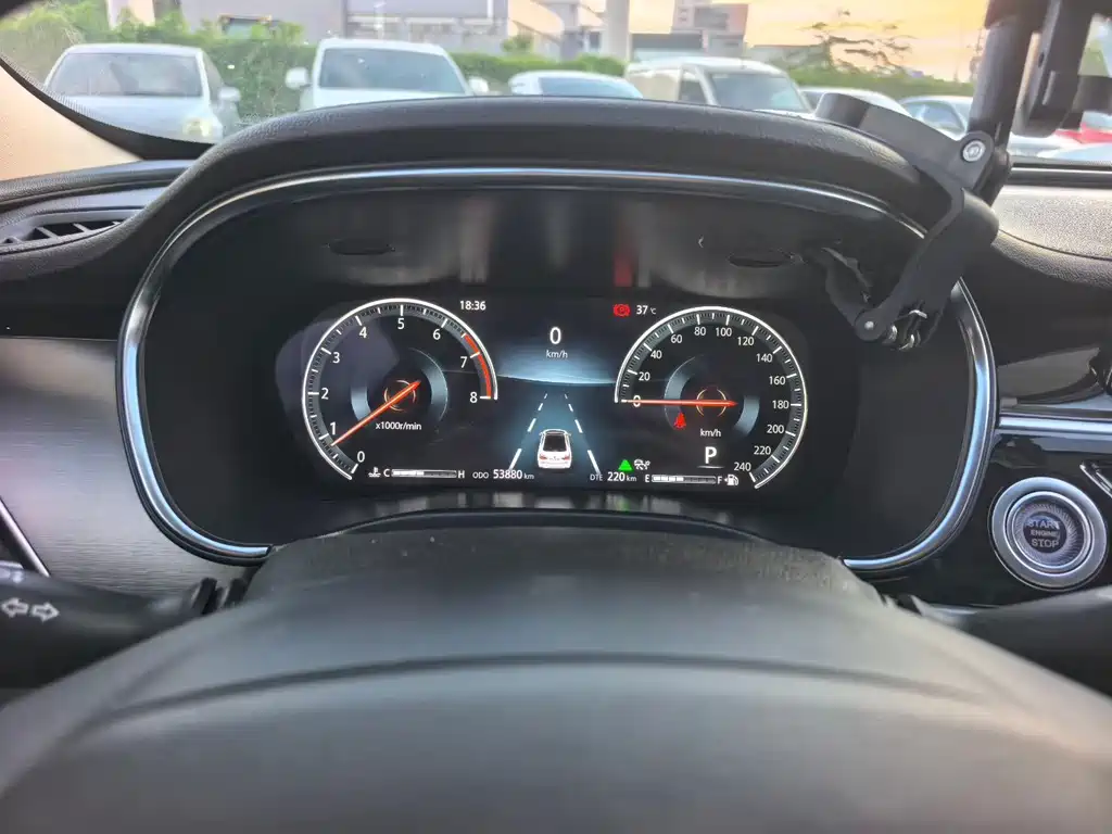 Changan Ruicheng CC — миниатюра 9