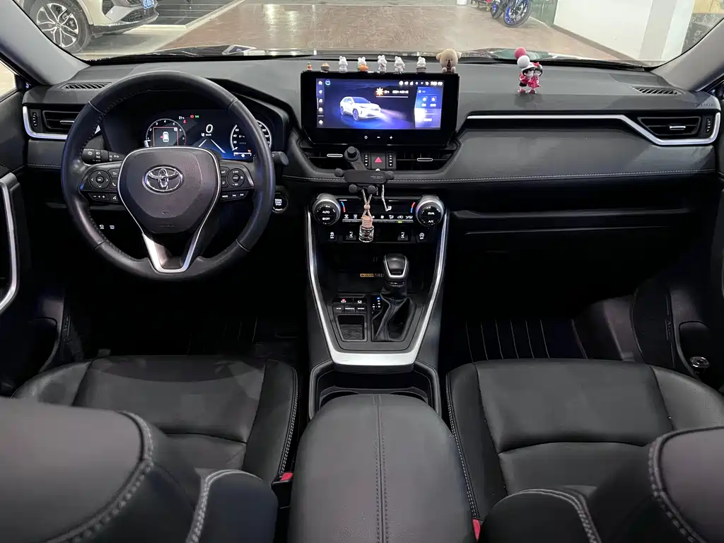 TOYOTA RAV4 RONGFANG