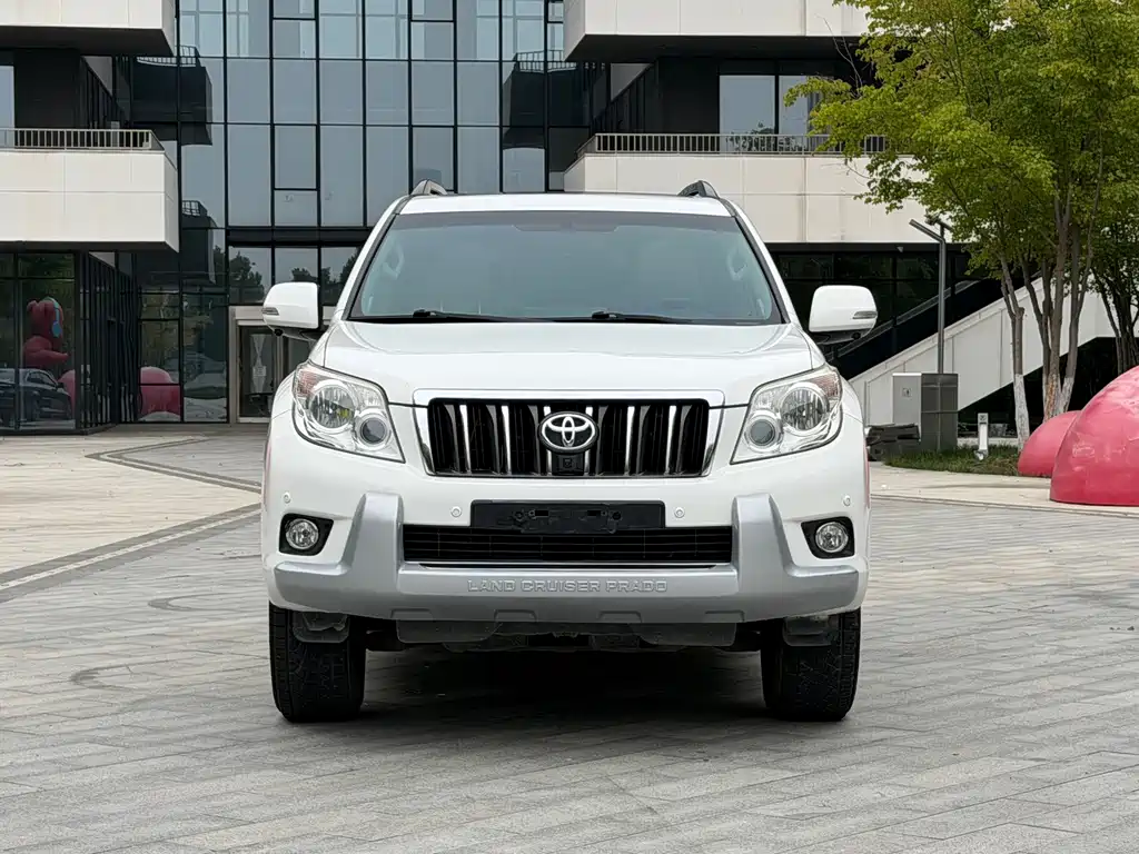 Toyota Prado — миниатюра 2