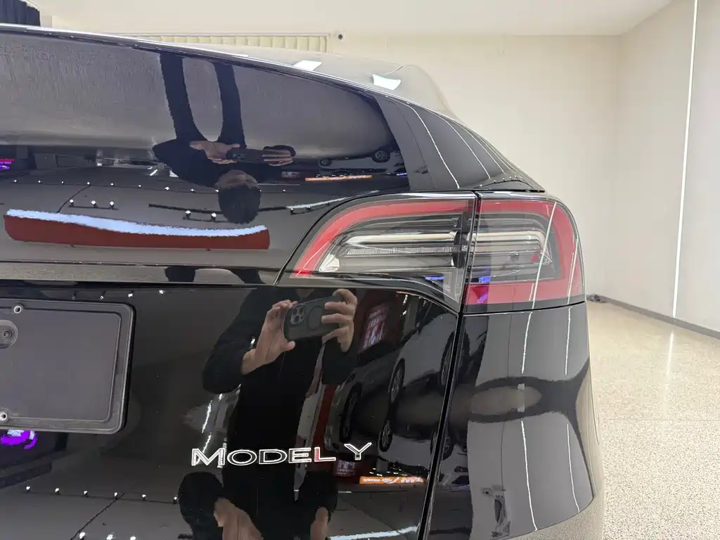 Tesla Model Y — фотографии объявления, Фото 37