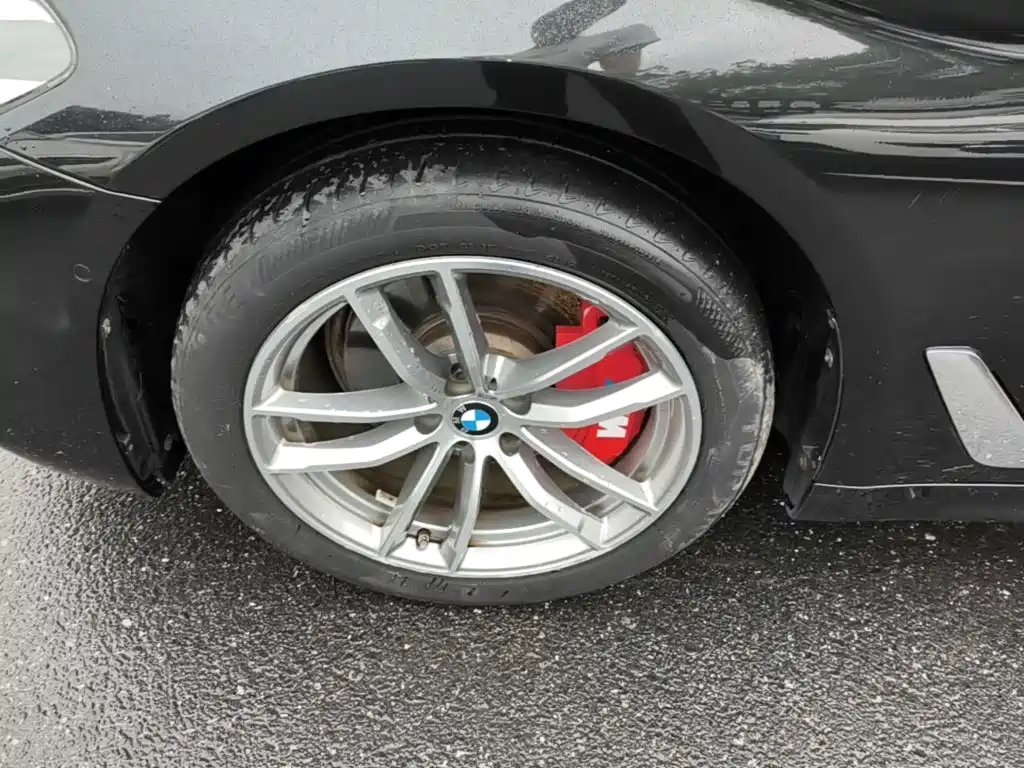 BMW 5 Series — миниатюра 23