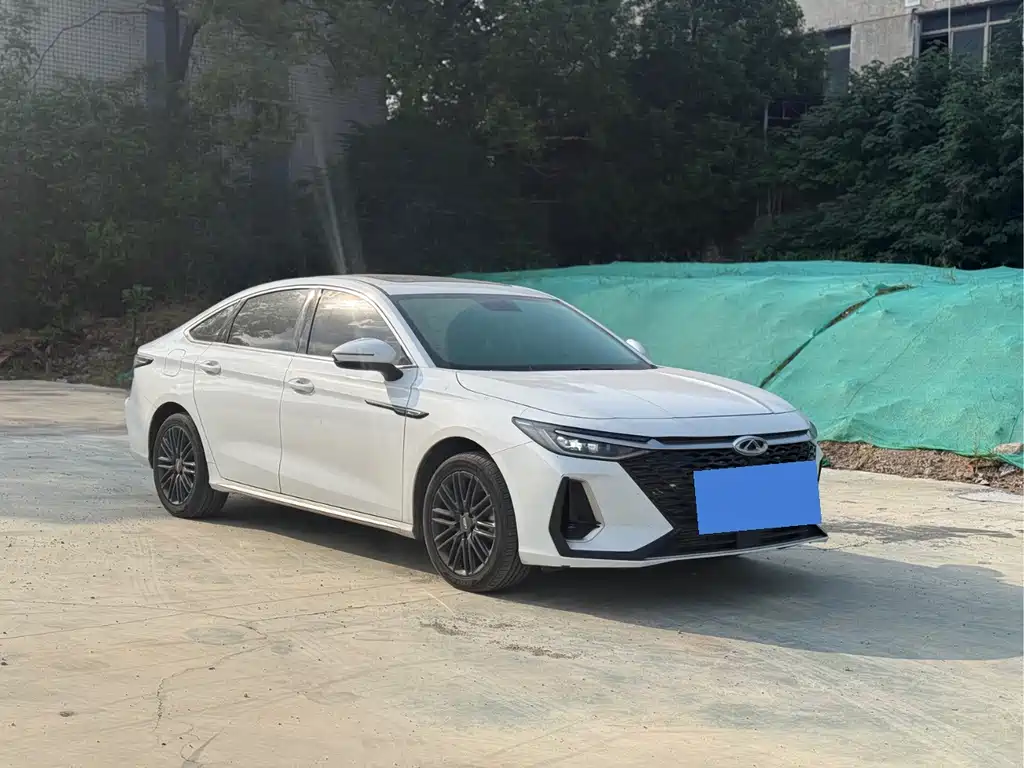 Chery Arrizo 8 — миниатюра 3