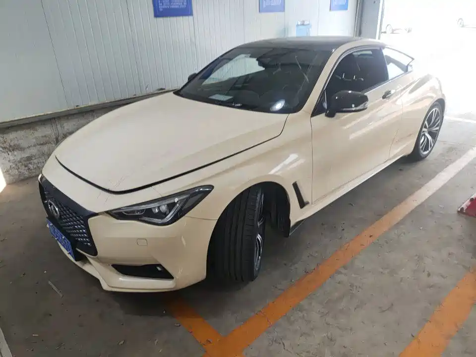 Infiniti Q60 — миниатюра 7