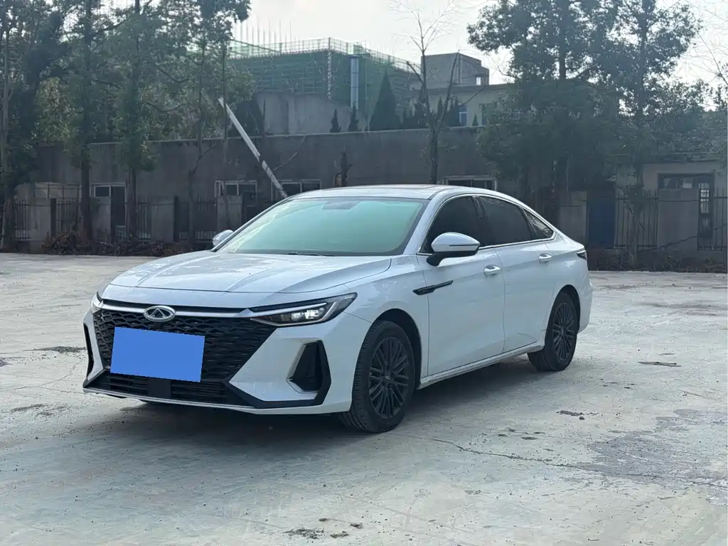 Chery Arrizo 8