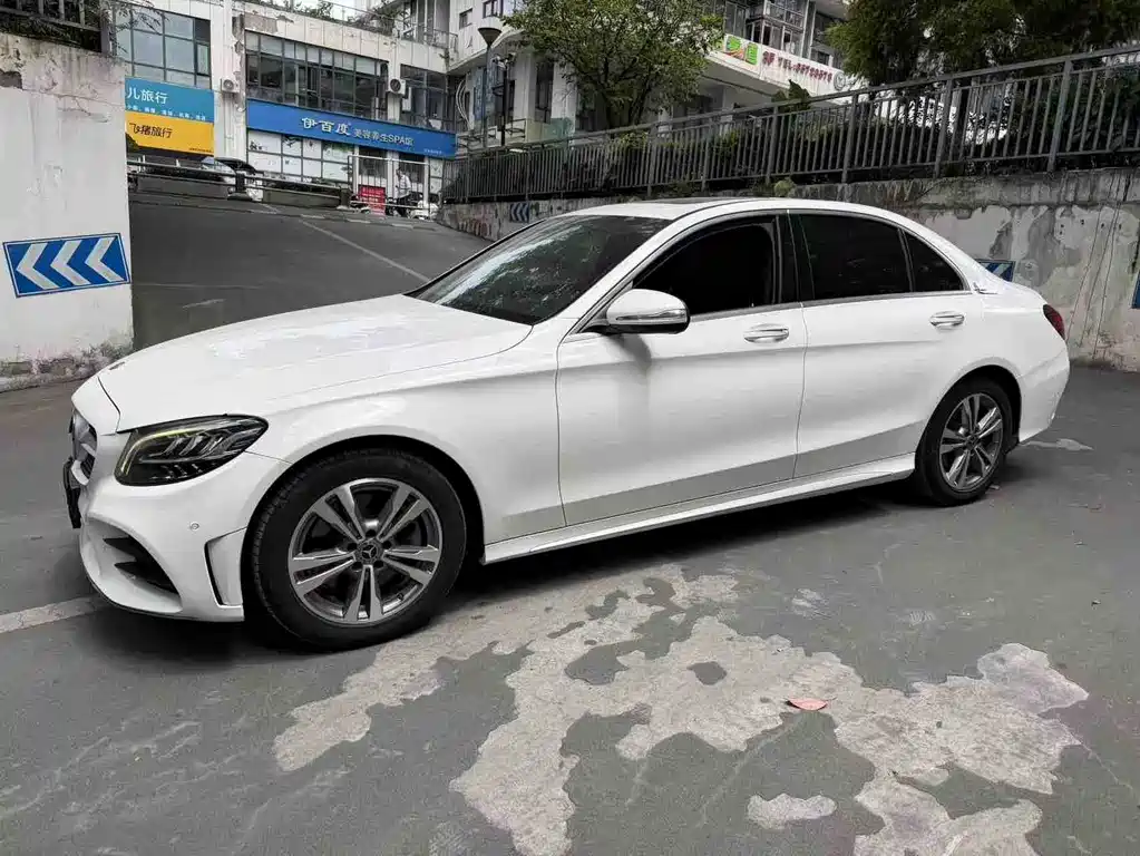 Mercedes-Benz C-Class C 2020 C 200 L Fashion