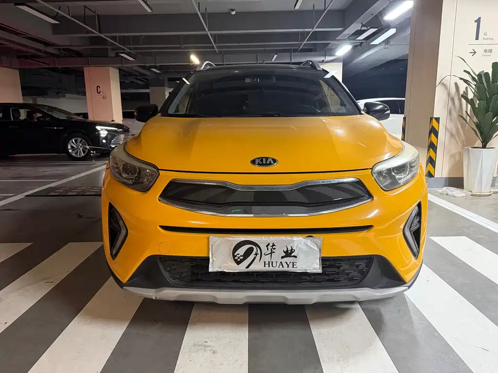 Kia KX1 — миниатюра 2