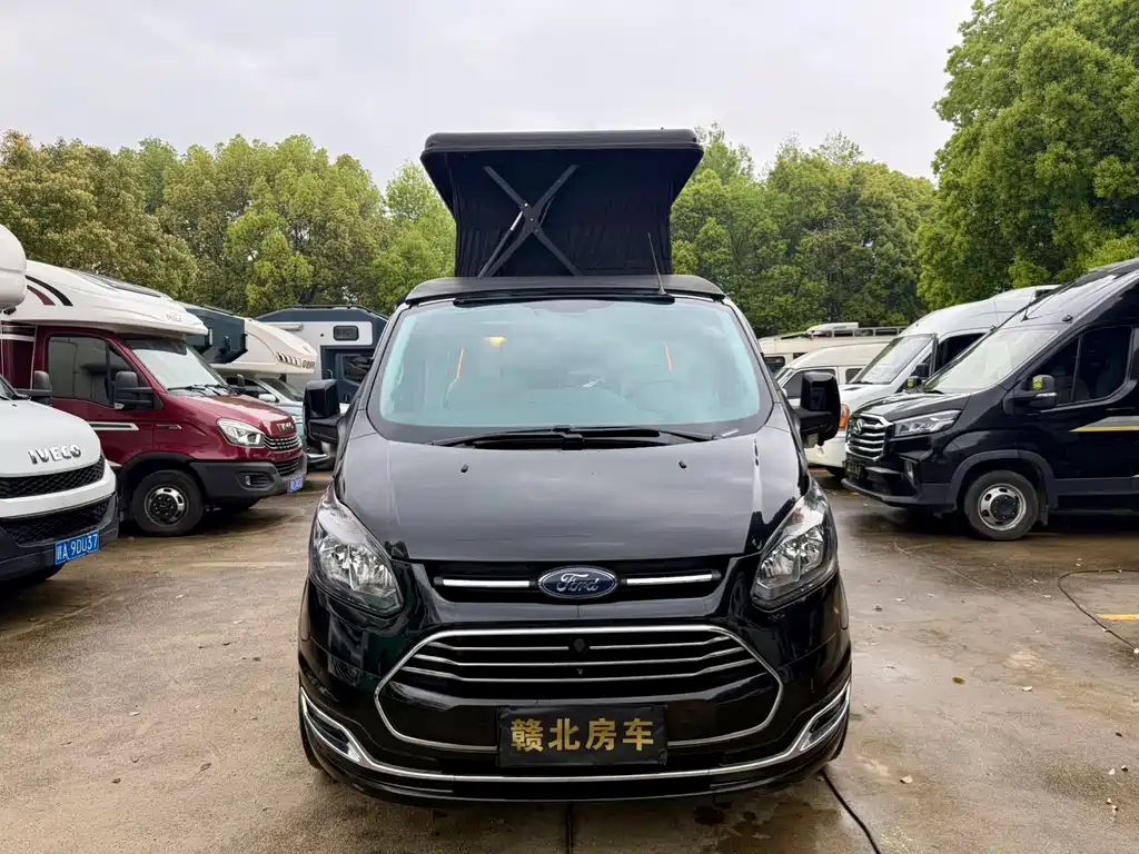 Ford Transit 2022
