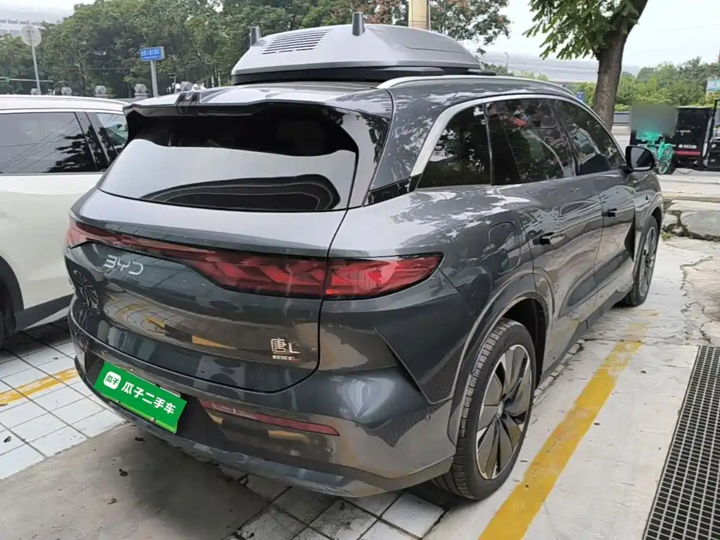 BYD Tang L — миниатюра 7