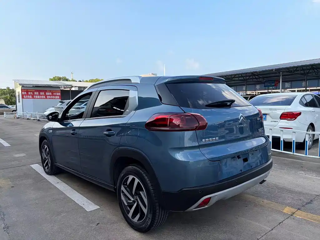 Citroen C3-XR — миниатюра 8