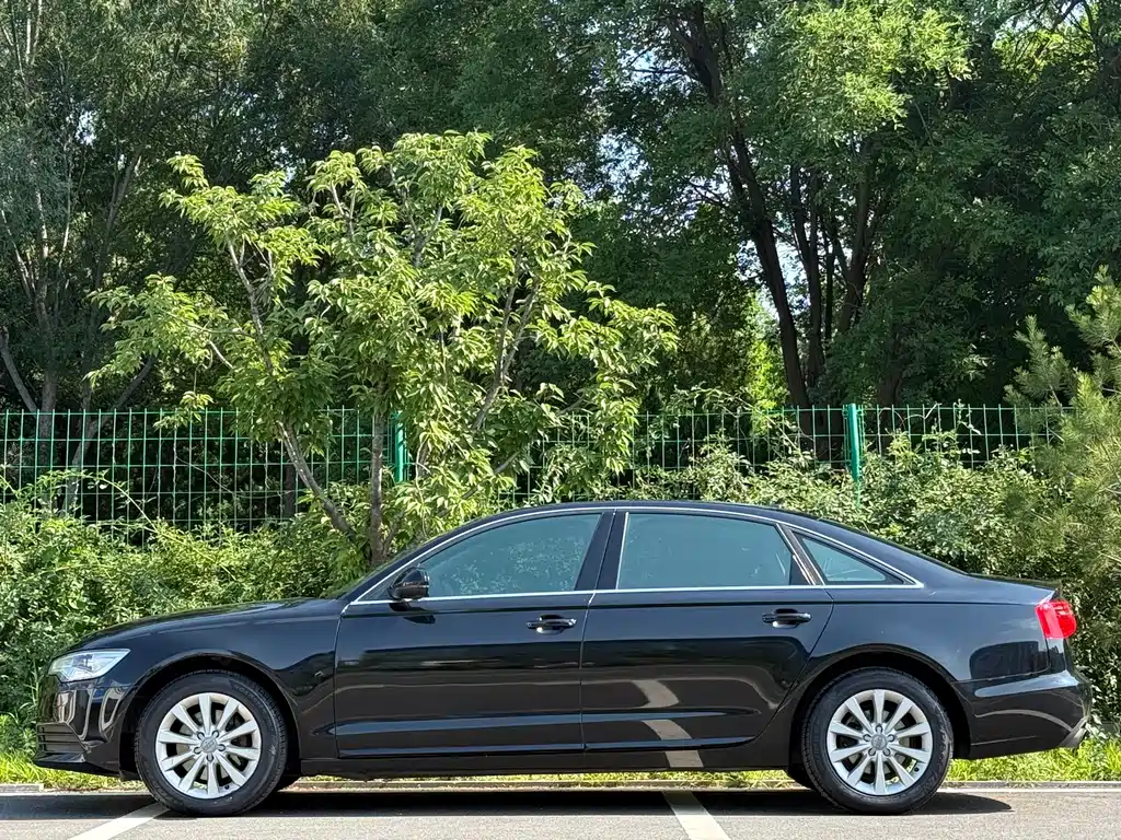 Audi A6L 2012 TFSI Comfort