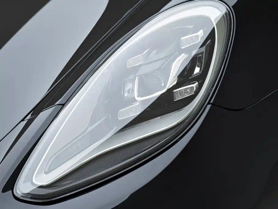 Porsche Panamera — миниатюра 5