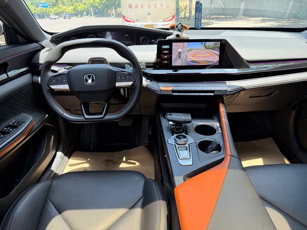 Changan UNI-V 1.5T Premium Type, фото 10