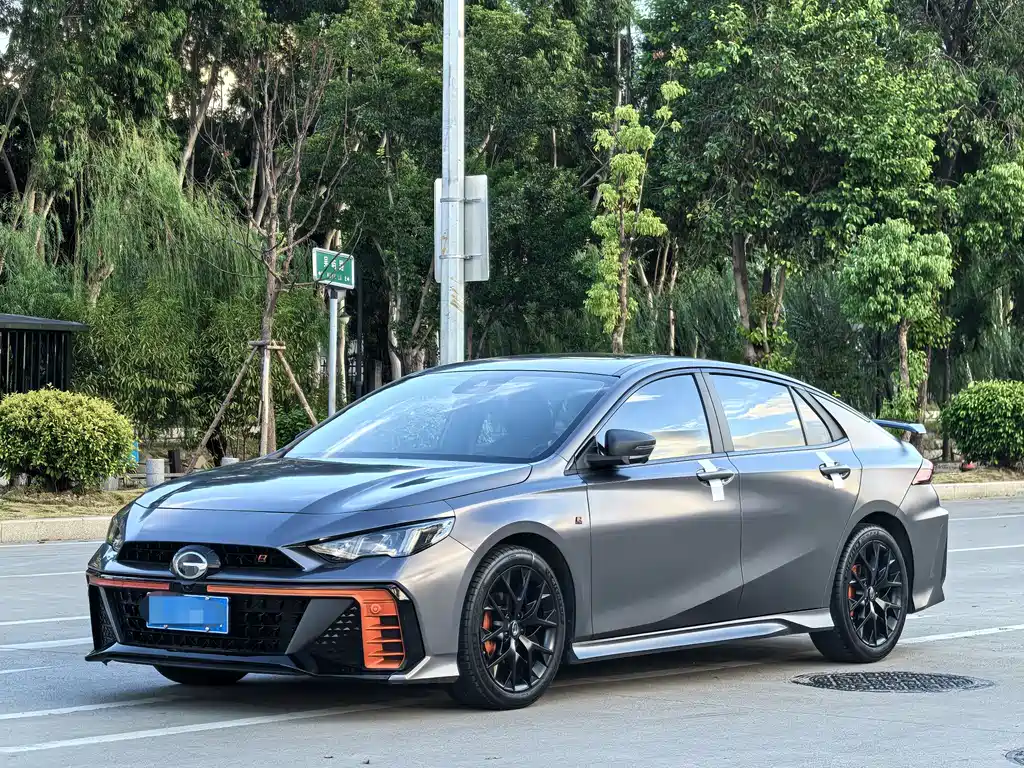 GAC Motor Shadow Leopard 2022