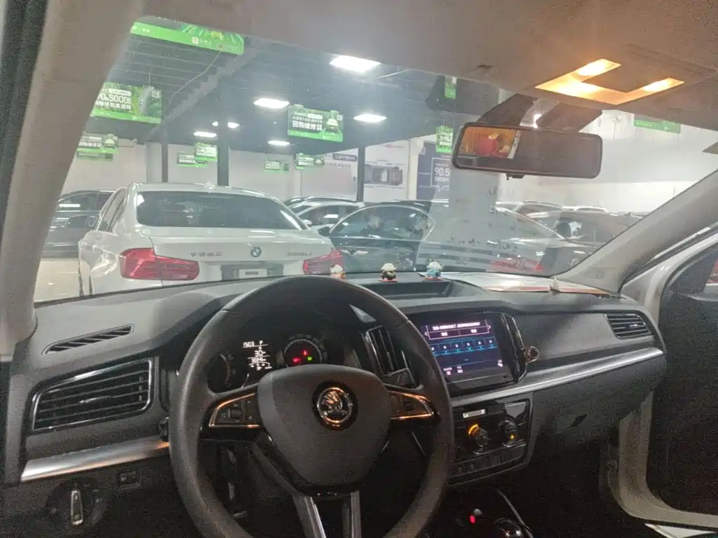 Skoda Kamiq — миниатюра 10