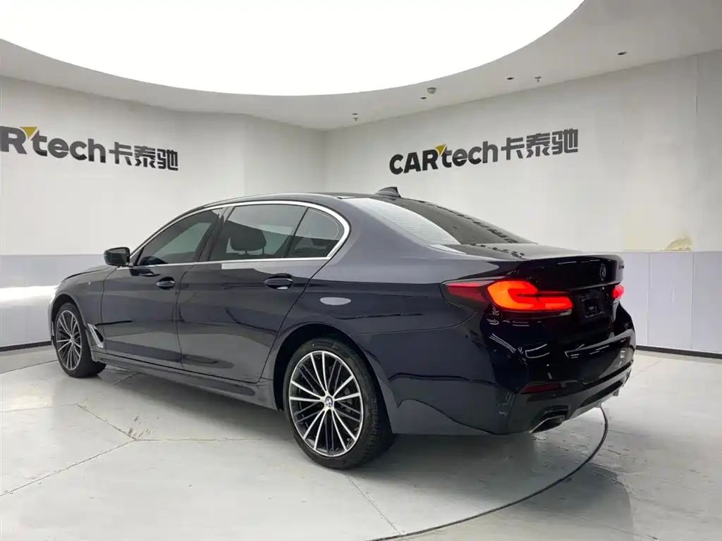 BMW 5 Series 5 2022 530Li Lead M Sport