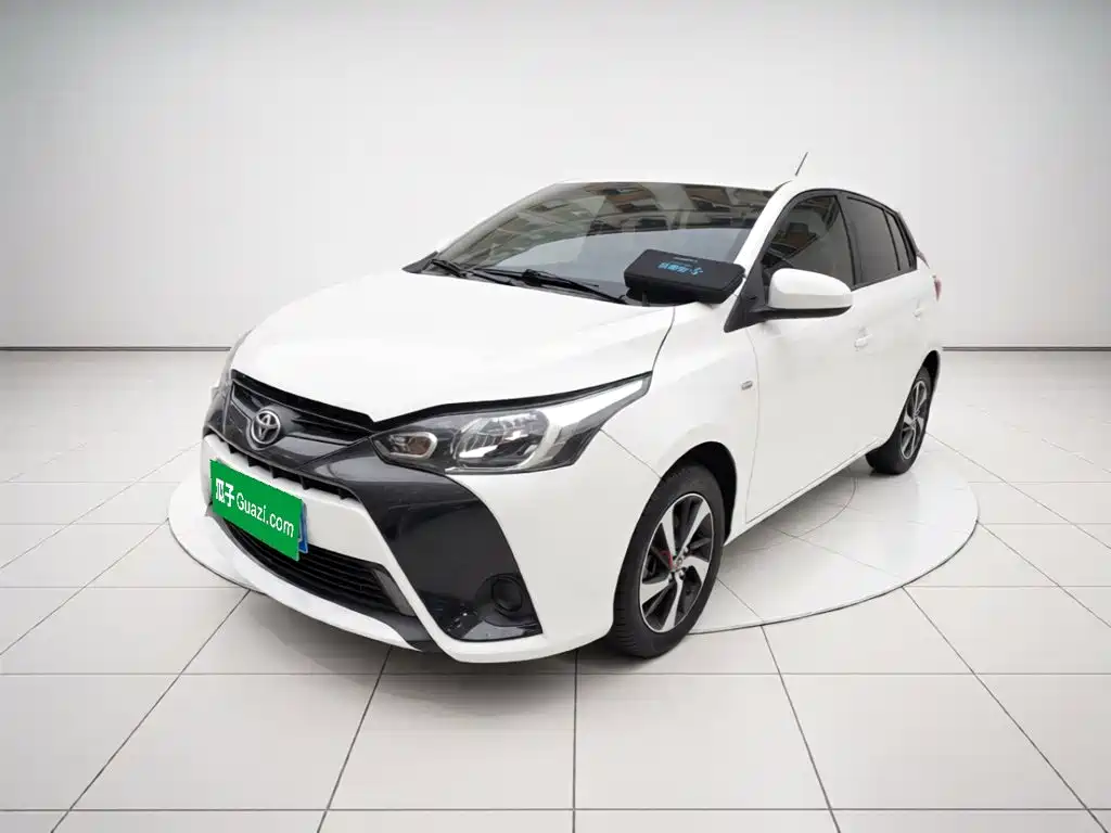 Toyota Yaris L