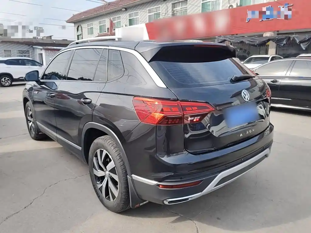 Volkswagen Tayron — миниатюра 5