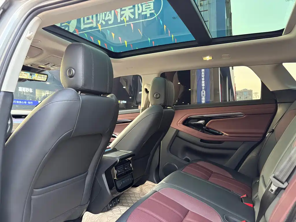 LAND ROVER RANGE ROVER AURORA