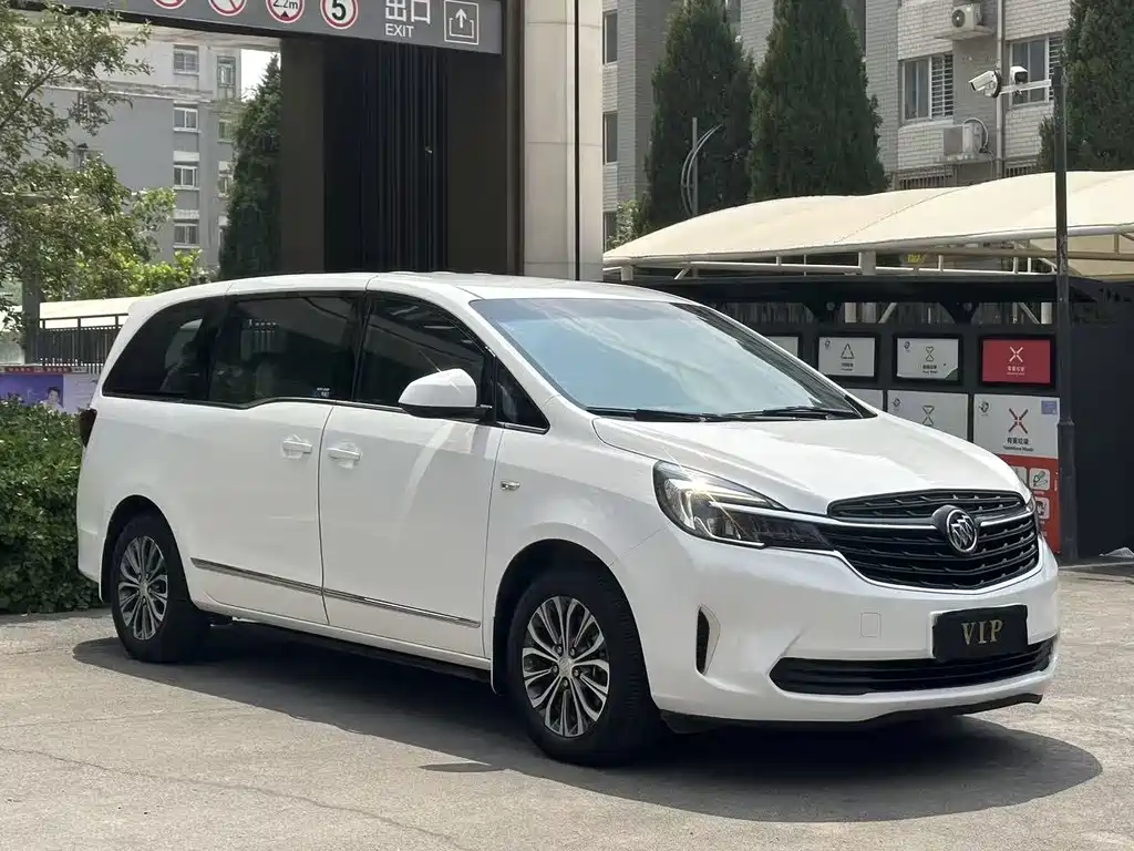 Buick GL8 — миниатюра 3