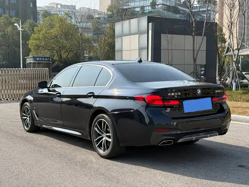 BMW 5 SERIES