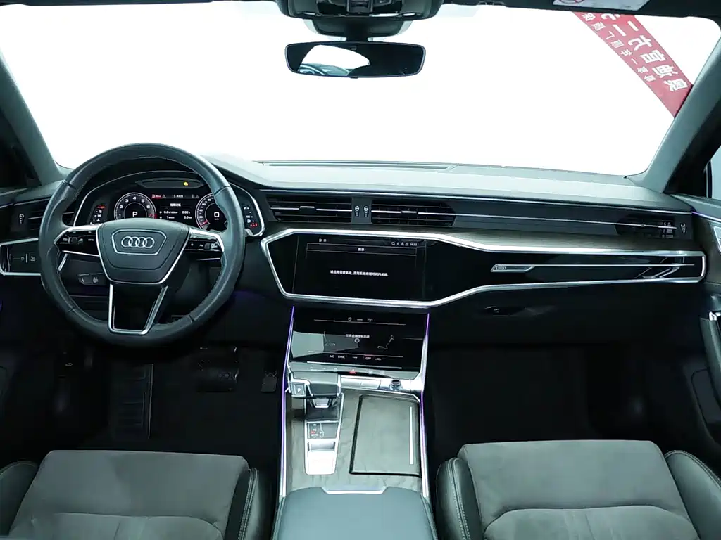 Audi A6L — миниатюра 7