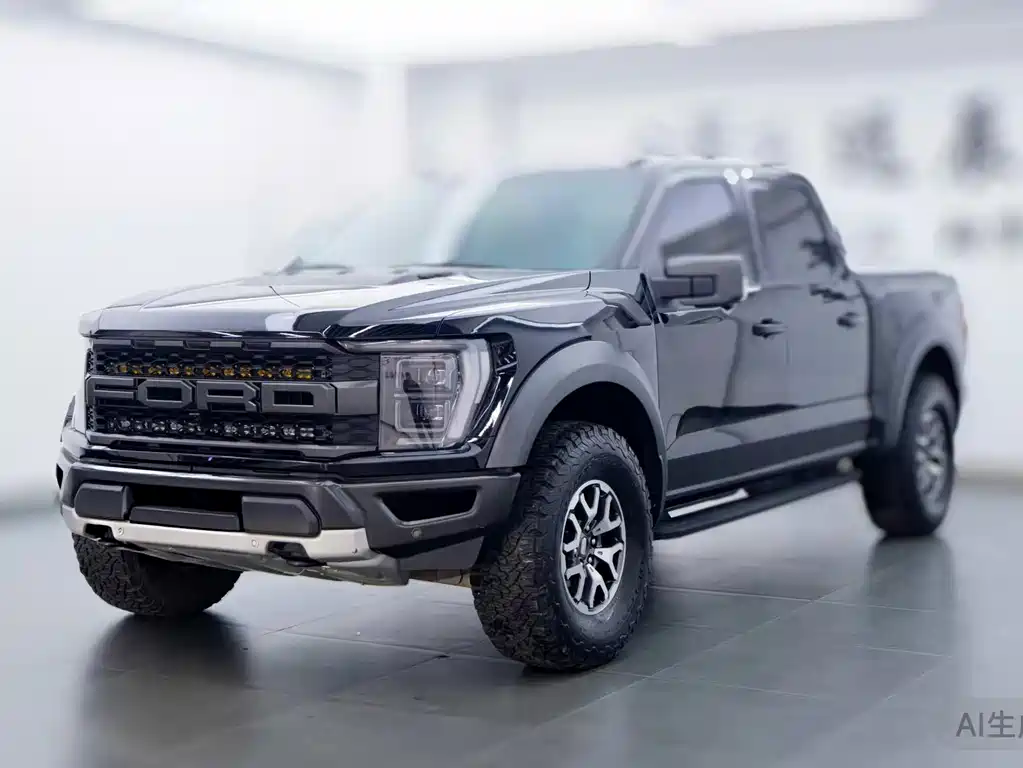 Ford F-150 Raptor