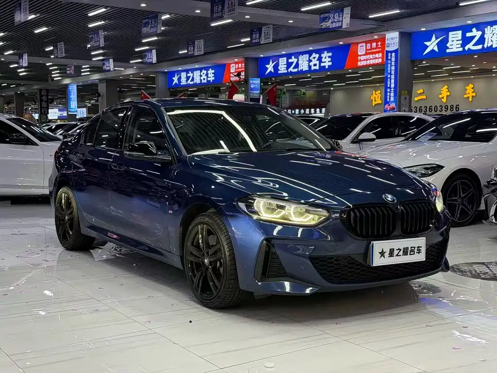 BMW 1 Series — миниатюра 5