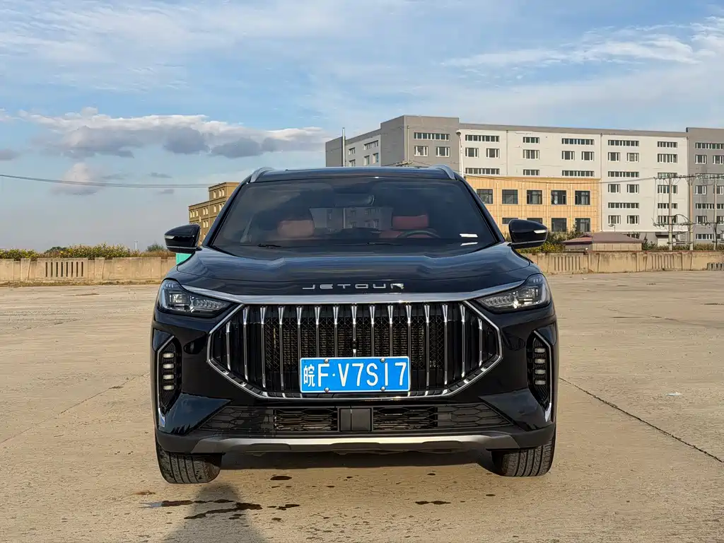 Jetour X70 PLUS — миниатюра 2