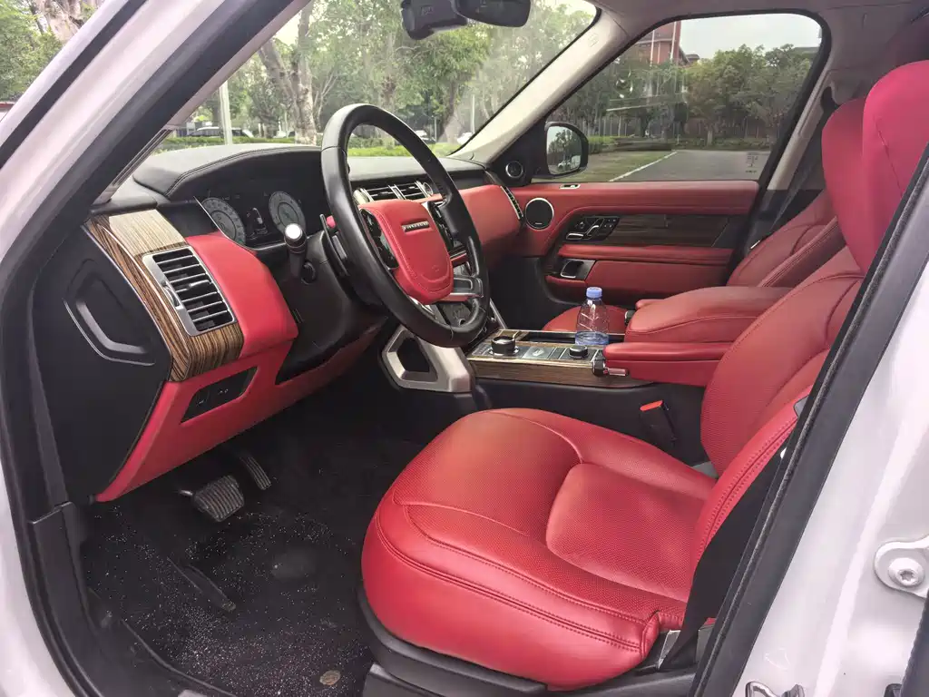 Land Rover Range Rover 2018 3.0 SC V6