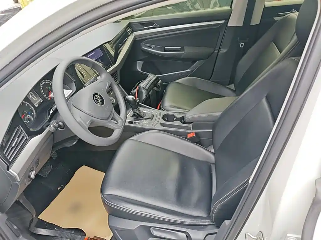 Volkswagen Bora — миниатюра 15
