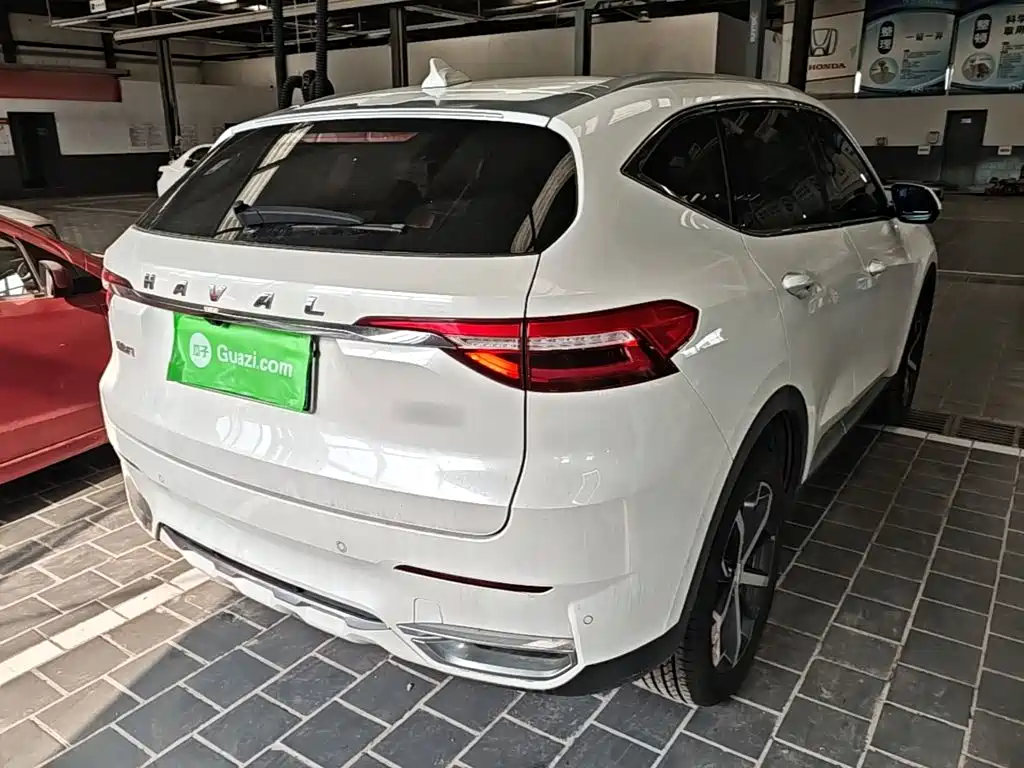 Haval F7 — миниатюра 7