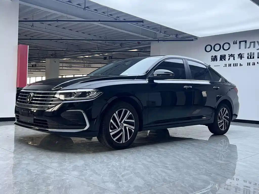Volkswagen Lavida — миниатюра 2