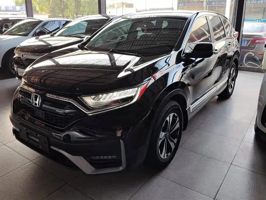 Купить Honda CR-V
