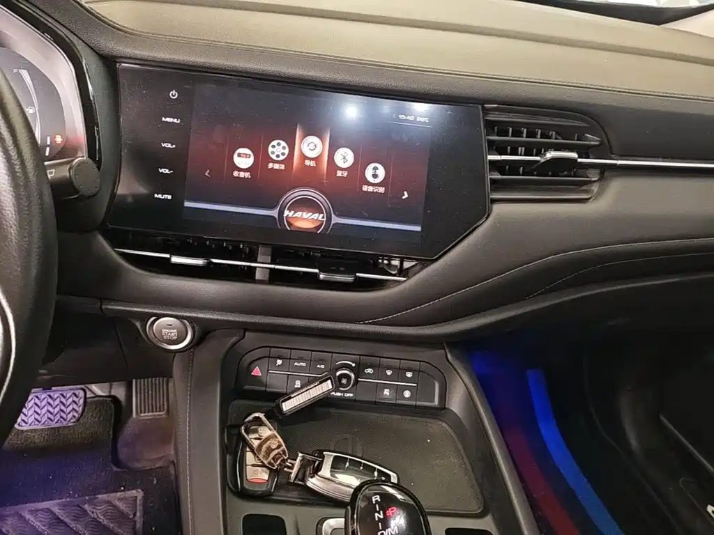 Haval F7 — миниатюра 13