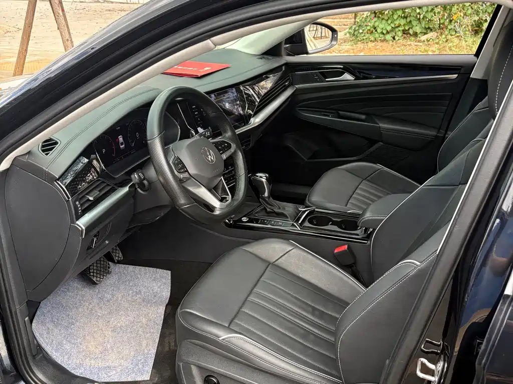 Volkswagen Passat — миниатюра 4