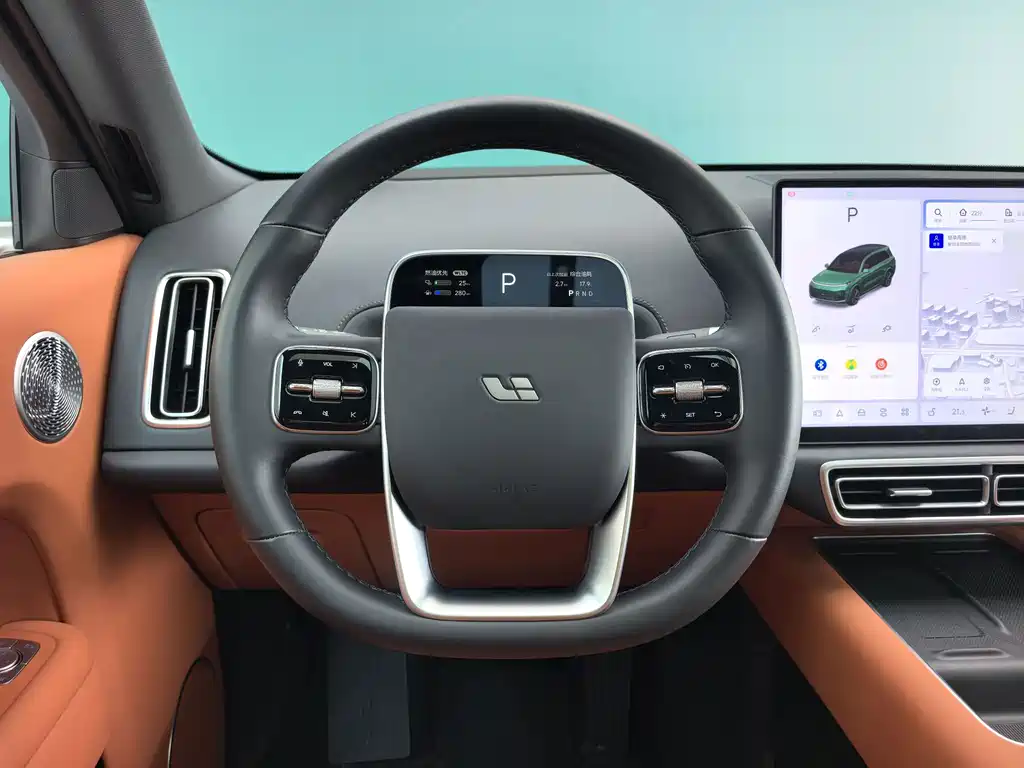 Li Auto Li L9 — миниатюра 8