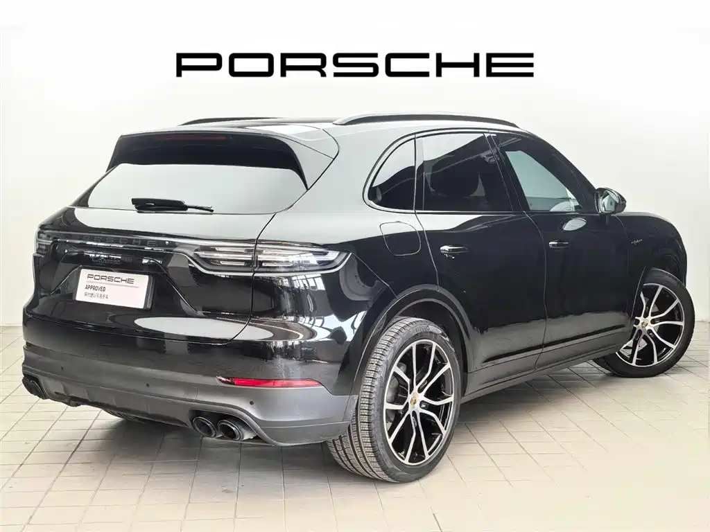Porsche Cayenne 2023 Cayenne E-Hybrid 2.0T