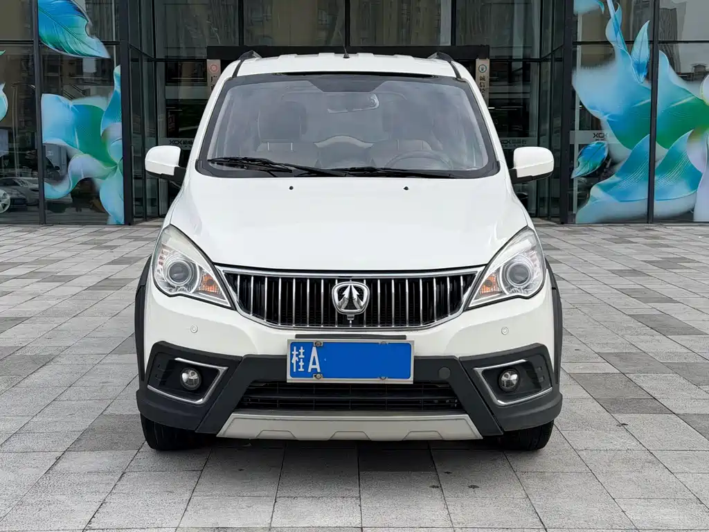 BAW Weiwang M30 — миниатюра 2
