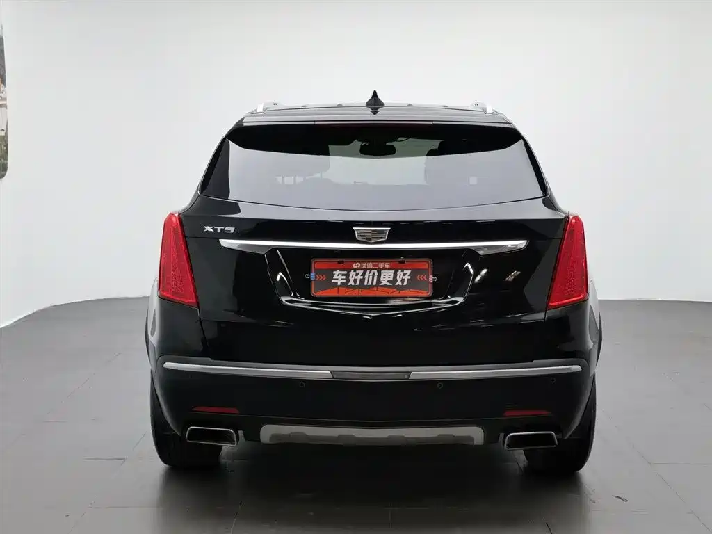 Cadillac XT5 2016 25T Luxury