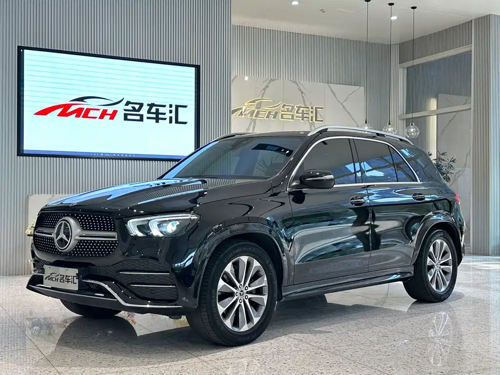 Mercedes-Benz GLE 2022