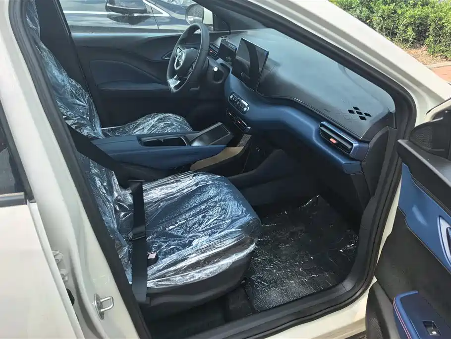 BYD Seagull 2025 305km