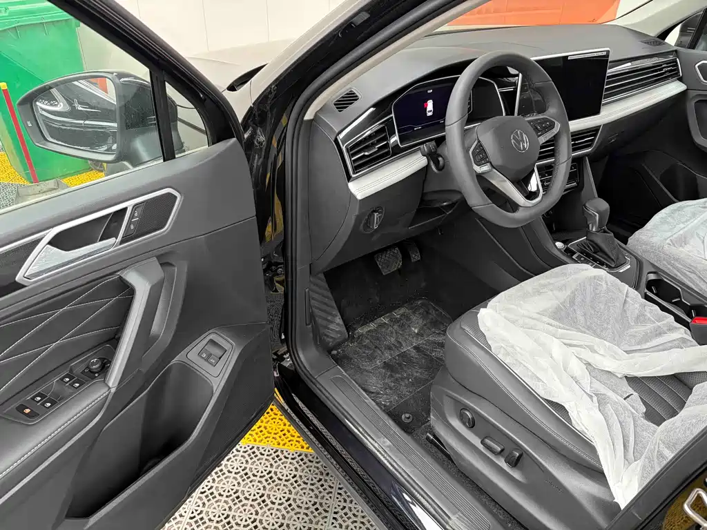 Volkswagen Tiguan L L 2023 430PHEV Luxury