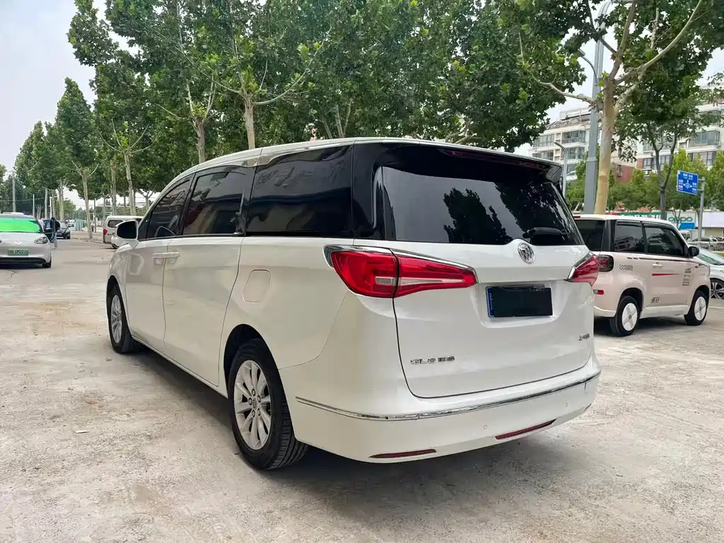Buick GL8 2017 ES 28T Premium V